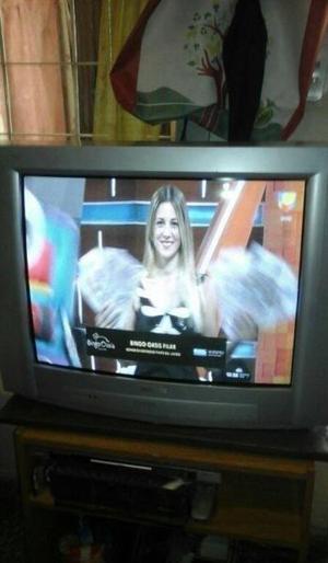 tv color philips 29" impecable,remoto,trinorma,a/v