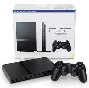 vendo playstation 2 impecable