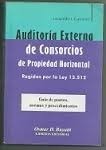 Auditoria Externa Consorcios Propiedad Horizontal Buyatti
