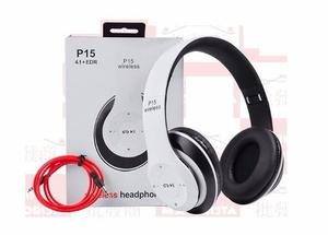 Auricular Grande P-15 Plegable Regalo Día Del Padre