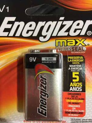 Bateria 9v Energizer