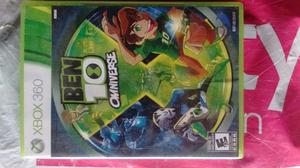 Ben 10 Omniverse para Xbox 360 original. Oferta