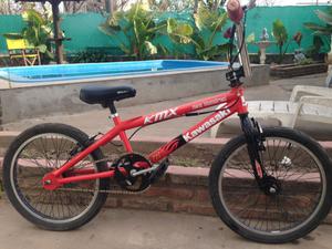 Bici kawasaki kmx