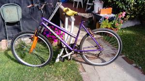 Bicicleta Mountain bike de mujer