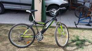 Bicicleta aurora sx 600