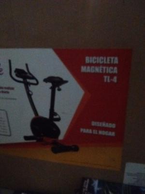Bicicleta magnetica top life
