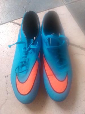 Botines Nike Hypervenom