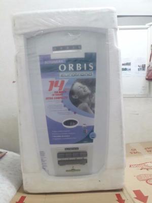 Calefon Orbis Eurotrend 14 Lts