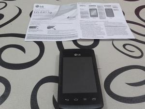 Celular Lg optimus L1 II