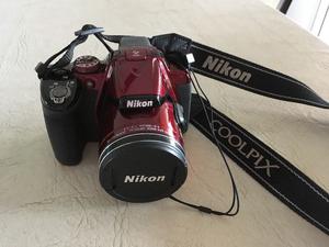 Cámara Digital Nikon P520