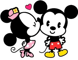 Conjuntos Mickey/minnie Varios Colores Y Modelos