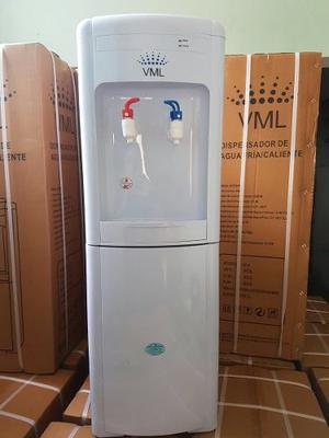 Dispenser Agua Fría Caliente Para Bidones