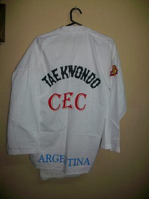 Equipo De Taekwondo