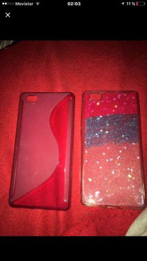 FUNDAS P8 LITE X2