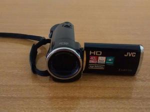 Filmadora Jvc Hd Everio GZ HM30BU