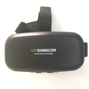 Gafas de realidad virtual VR Shinecon muy poco uso