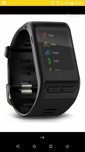 Garmin Vivoactive Hr Gps