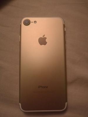 IPHONE 7 ORO 32GB