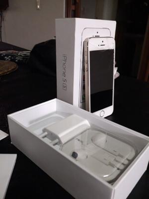 IPhone 5S GOLD completo!