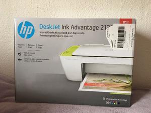 Impresora Hp Deskjet Ink Advantage  Multifuncion
