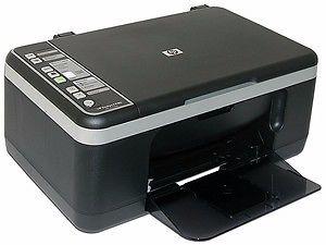 Impresora multifunción HP Deskjet F