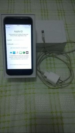 Iphone 6 64gb Space Gray Libre