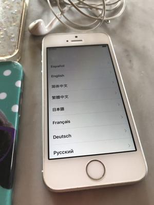 Iphone SE 16gb