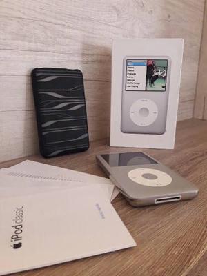 Ipod Classic 120gb 6.5g Impecable