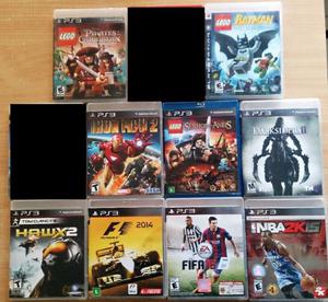 JUEGOS PS3...