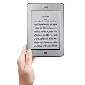 KINDLE TOUCH LECTOR ELECTRONICO