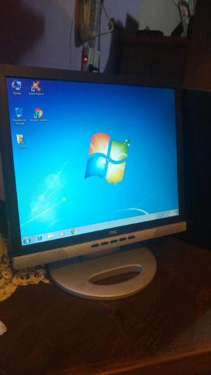 LCD MONITOR AOC IMPECABLE