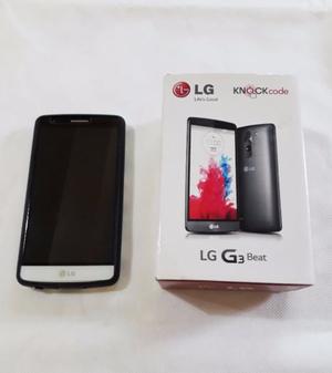 LG G3 Beat Vendo (poco uso)