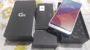 LG G6 Hg 32 gb platinum in korea