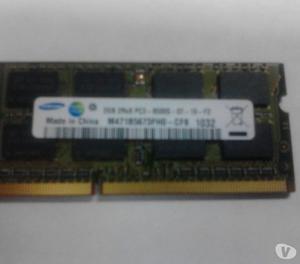 Memoria ddr3 netbook