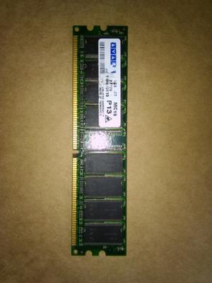 Memoria para pc DDR  GB