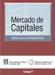 Mercado De Capitales Manual Para No Especialistas