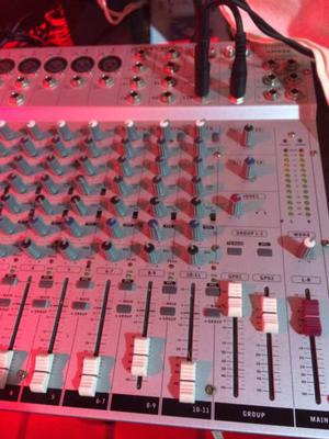 Mixer Phoenic stereo