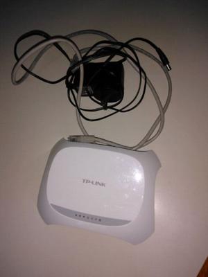 Modem TP-LINK. LIQUIDO!! Funciona perfectamente!!!