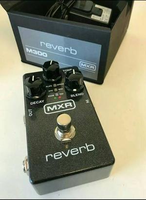 Mxr M300 Reverb