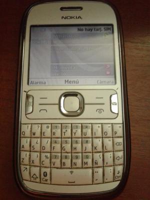 Nokia Asha 302 Libre De Fábrica