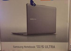 Notebook Samsung Ultra Slim