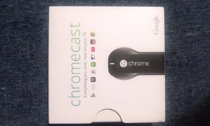 Nuevo Chromecast !