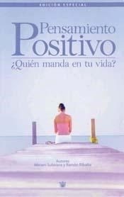 Pensamientos Positivos, Subirana - Ribalta, Libro