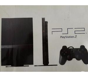 PlayStation 2 usada: consola, joystick, multitap y memory8MB