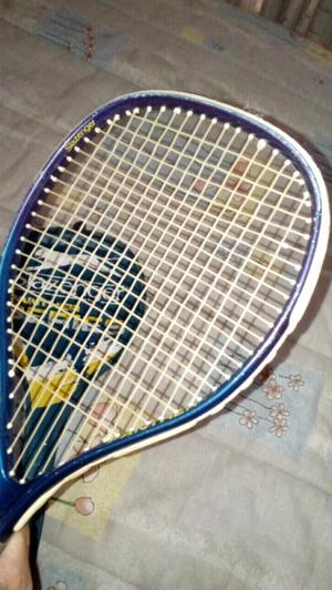 Raqueta de squash