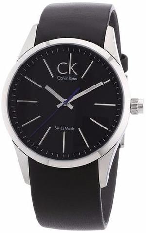 Reloj Calvin Klein Swiss Caballero Garantia Oficial