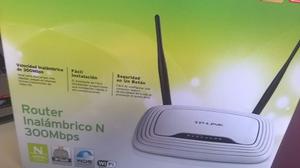 Router Inalambrico N 300mbps