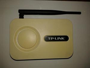 Router Tp-link Mod Tl-wr340g Wi-fi 54 Mbps