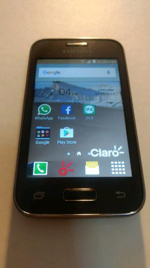 Samsung galaxy young 2 para claro