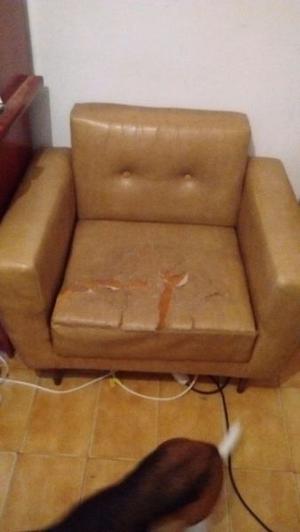 Sillón de un cuerpo